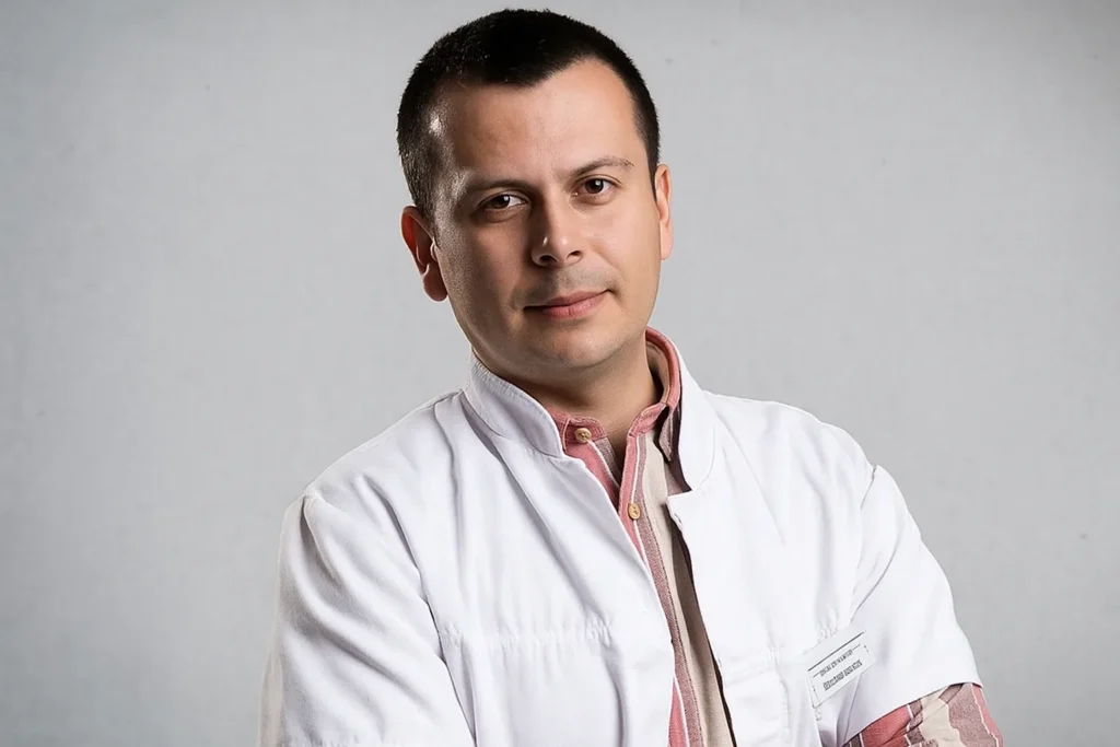 Dr. Zoran Crnjin