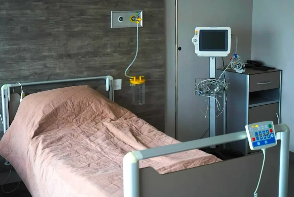 Tratament complet pentru vindecarea dependenței de alcool în Clinica SM